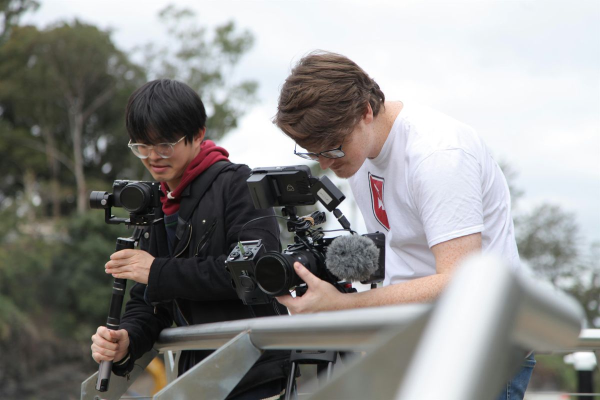 Camera Training & Lighting - Night Classes