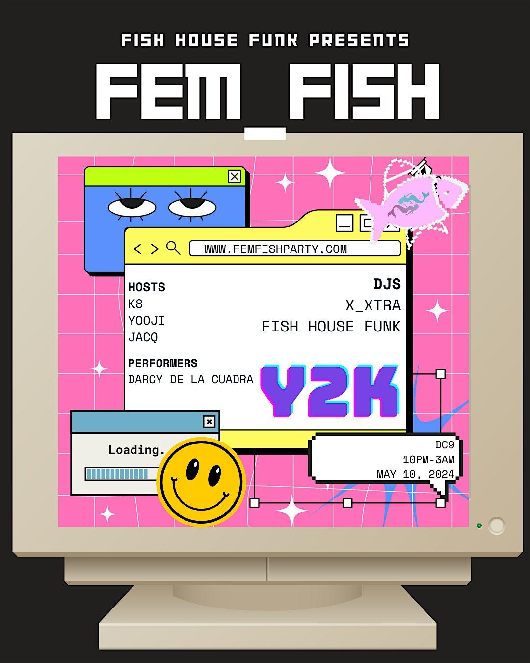 FEM FISH