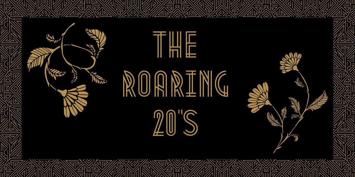 The Roaring 20\u2019s - M**der Mystery Dinner (November 2)