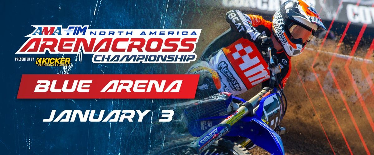 Fim North America Arenacross Championship