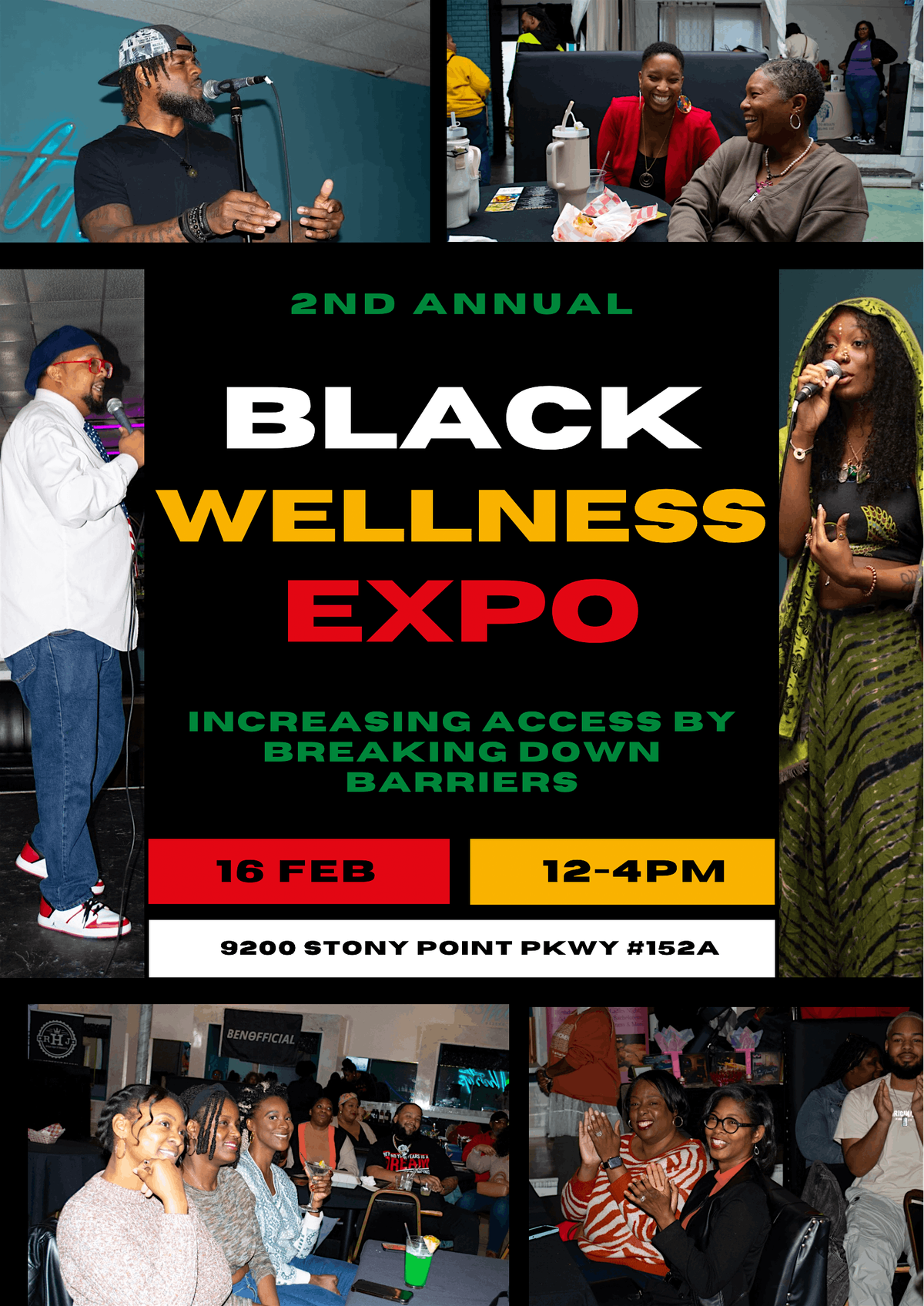 Black Wellness Expo