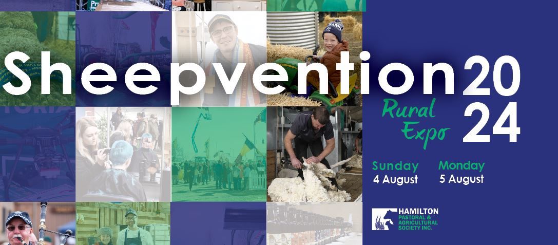 Sheepvention Rural Expo