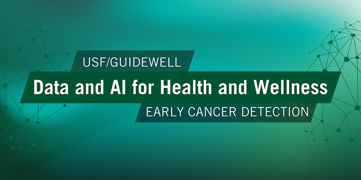 2024 USF\/GuideWell Data and AI for Health and Wellness