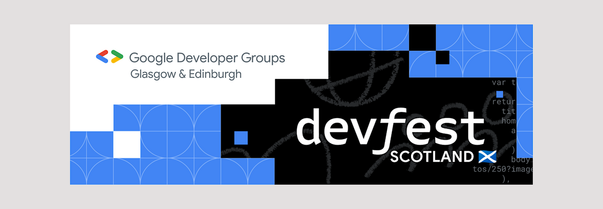 DevFest Scotland 2023