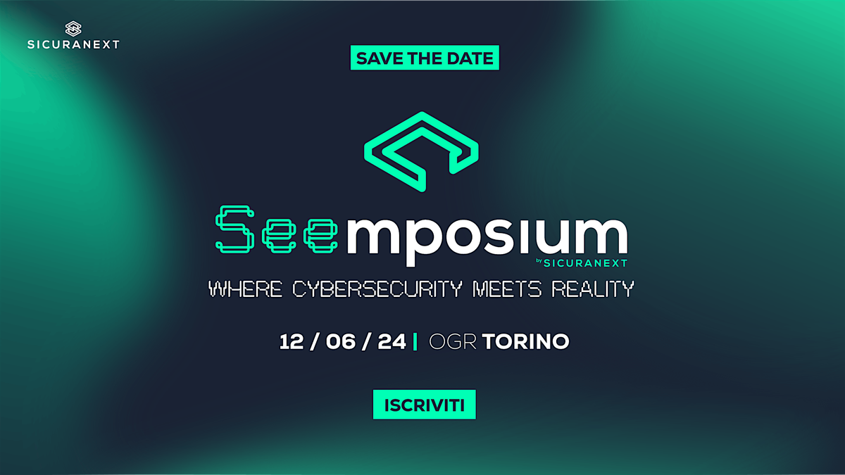 Seemposium - where cyber security meets reality