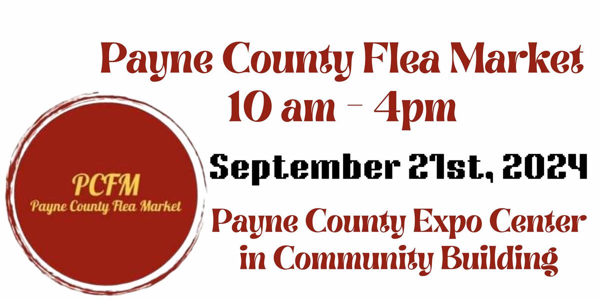 The Payne County Flea Market 