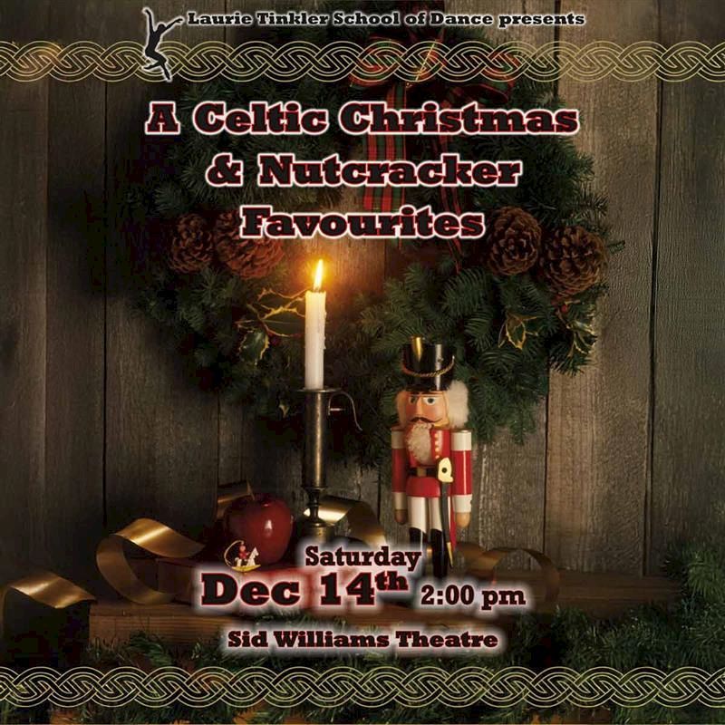 A Celtic Christmas & Nutcracker Favourites 