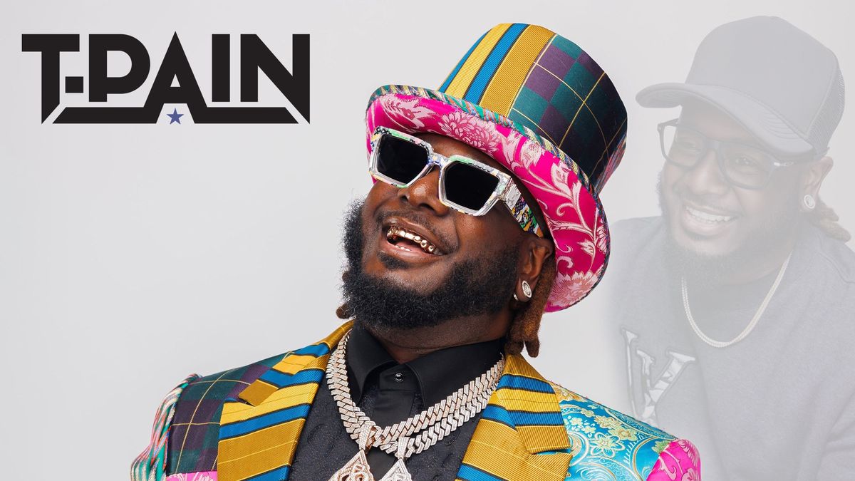 T-Pain at Firefly Distillery
