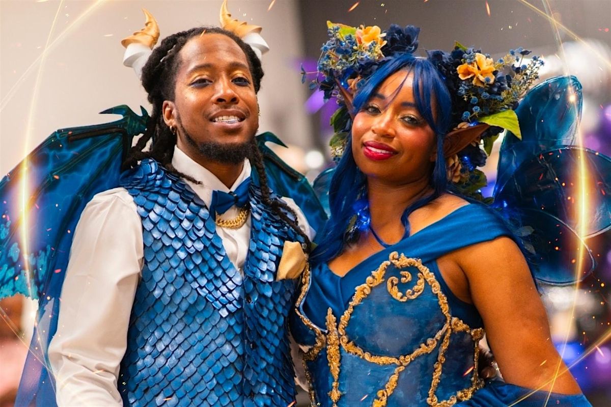 LA Urban Fantasy Cosplay Meetup & Photoshoot