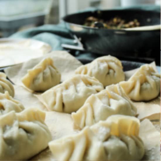 Traditional Chinese Dumplings in NYC