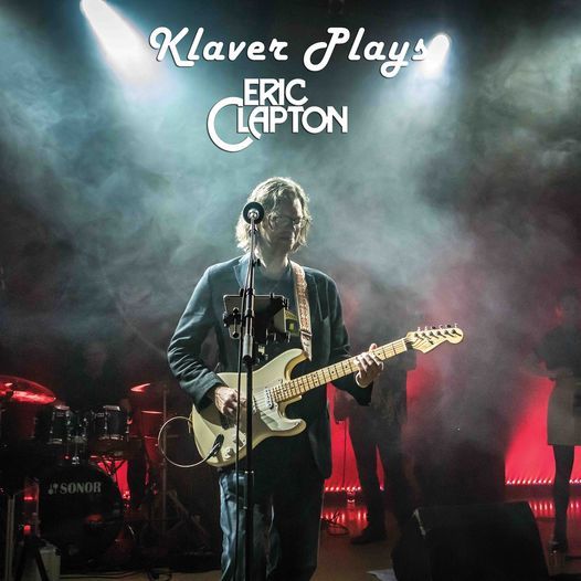 Klaver plays Eric Clapton