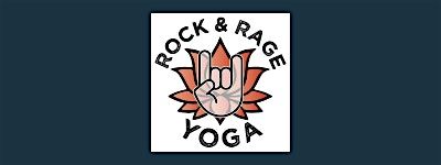 Rock and Rage Vinyasa