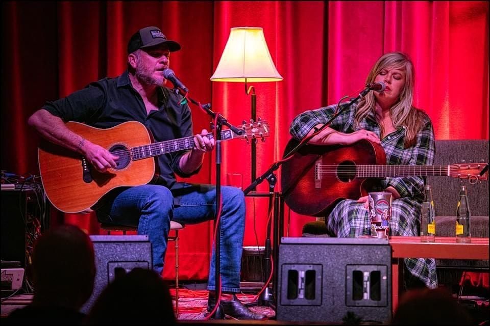 Sunday Supper Club: Courtney Patton, Jason Eady and Kayla Ray at The Post