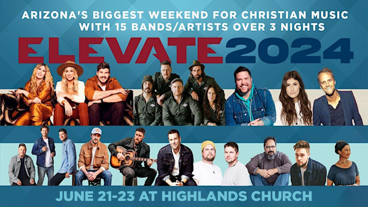 Elevate Music Festival - Sunday