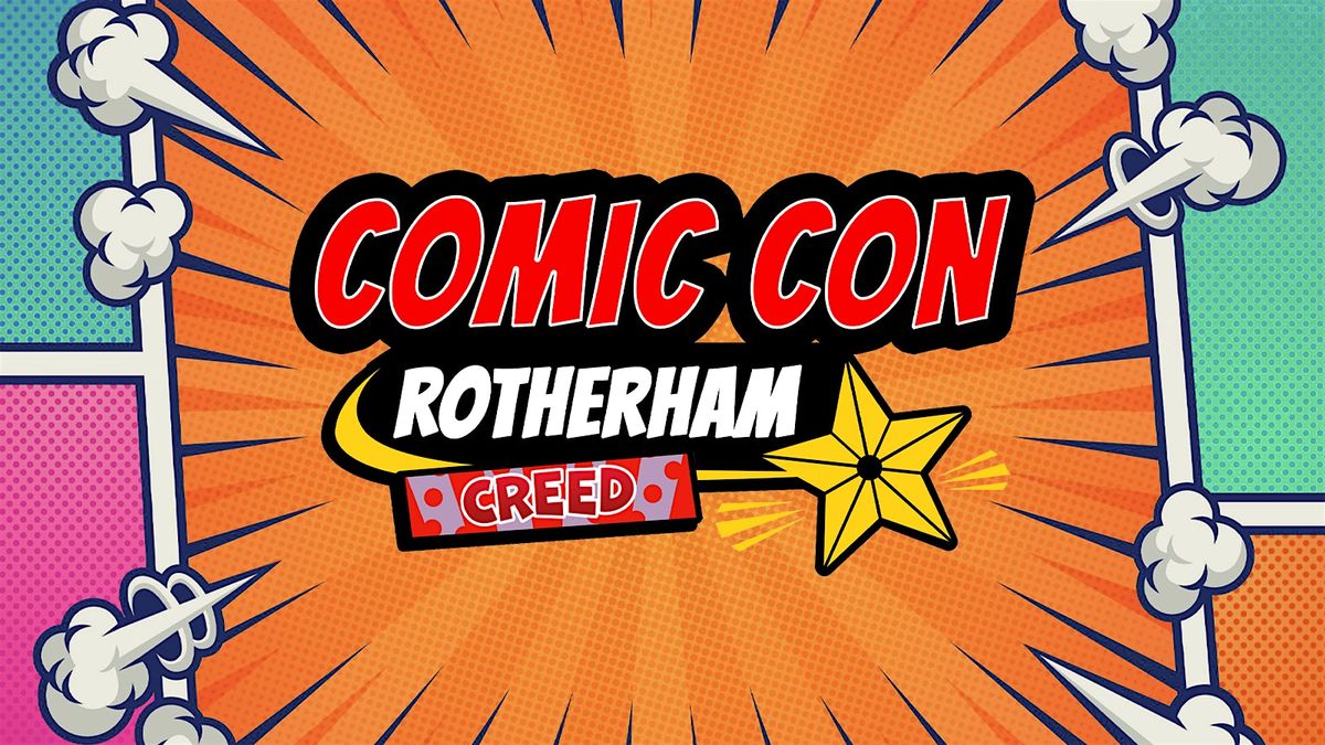 Rotherham Comic Con