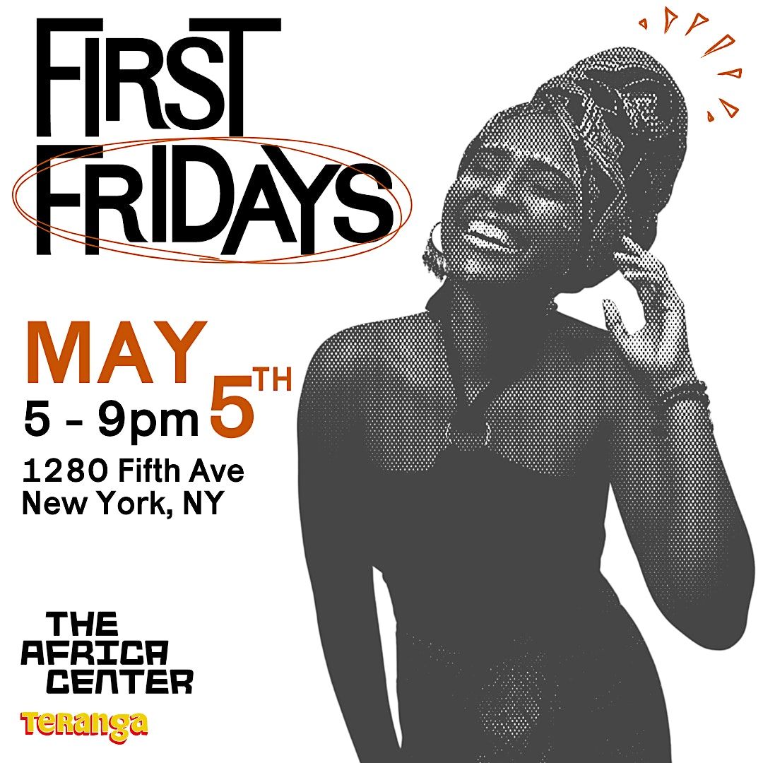 First Fridays at The Africa Center