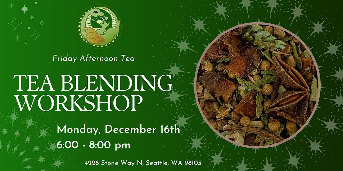 December Tea Blending Workshop (2)