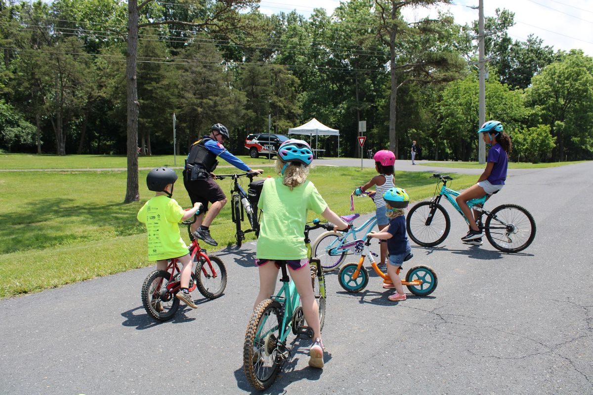 Bike Rodeo