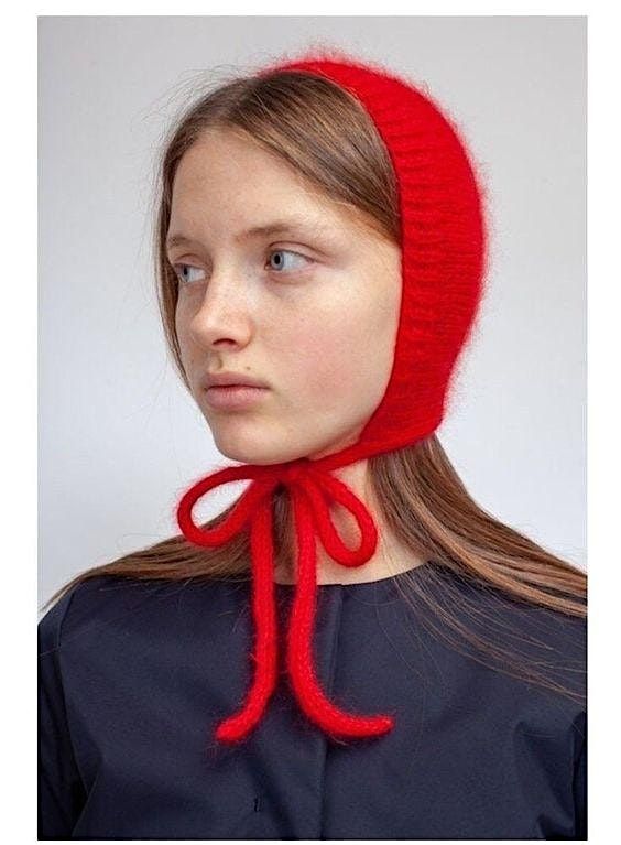 Crochet your own balaclava!