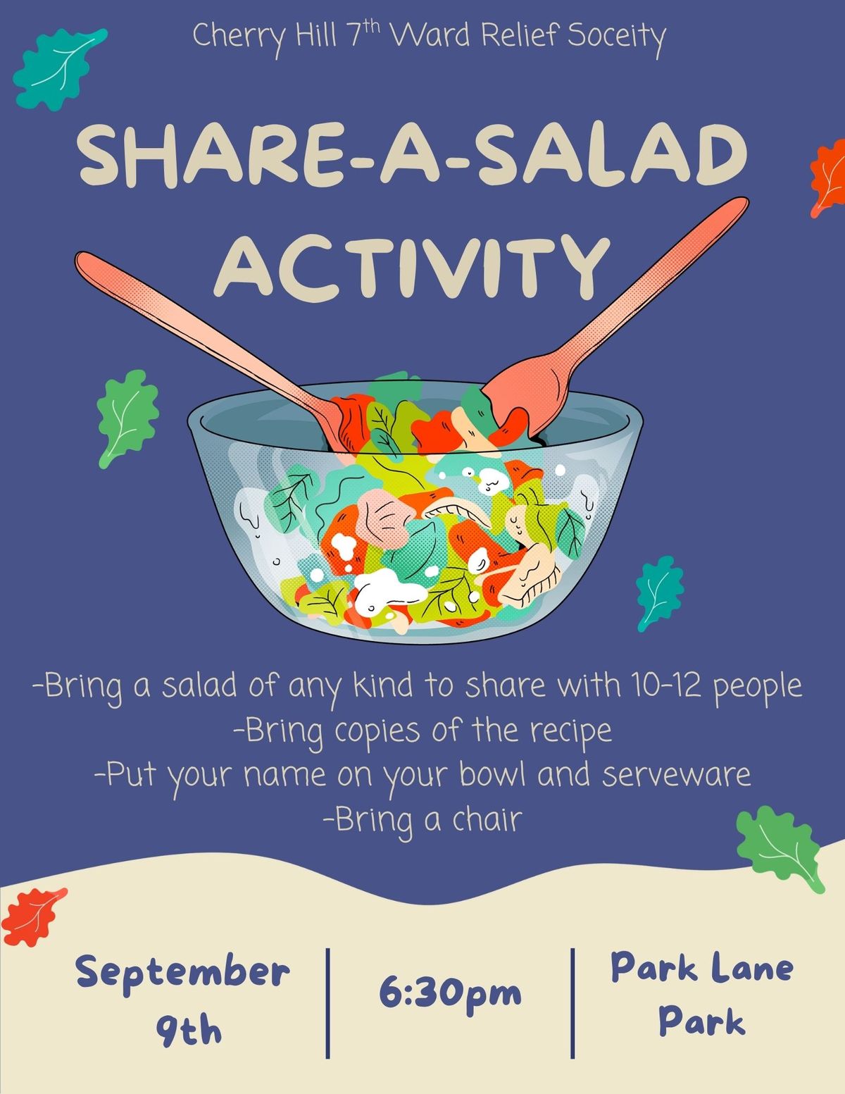 Share-a-Salad