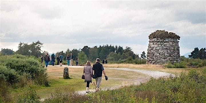 Guided Battlefield Tour with Museum Entry (July)