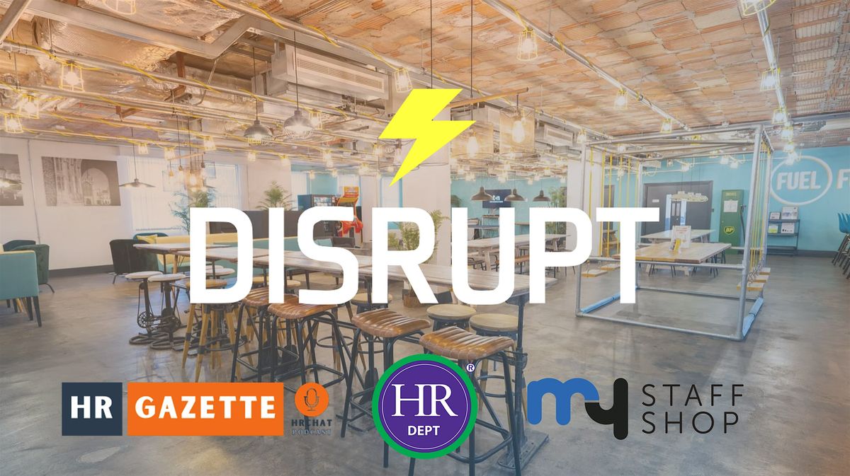 Disrupt Norwich 6.0