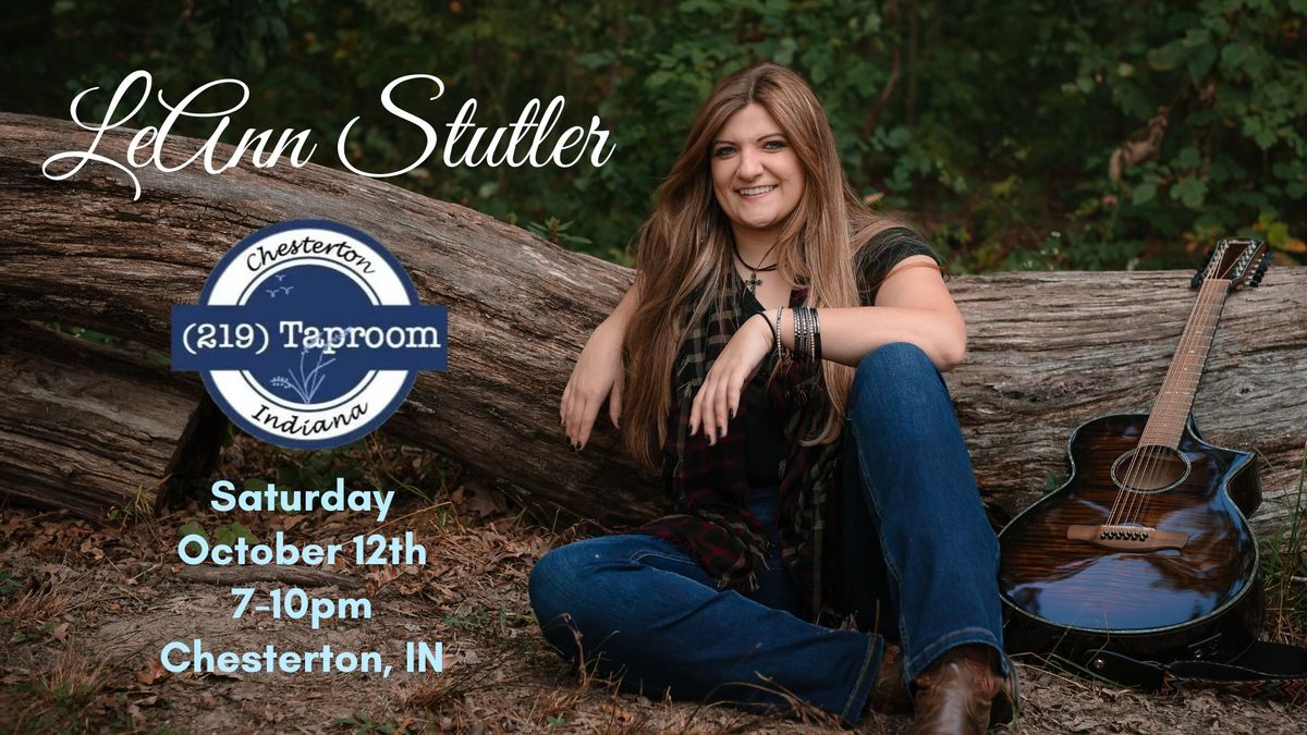 LeAnn Stutler at 219 Taproom