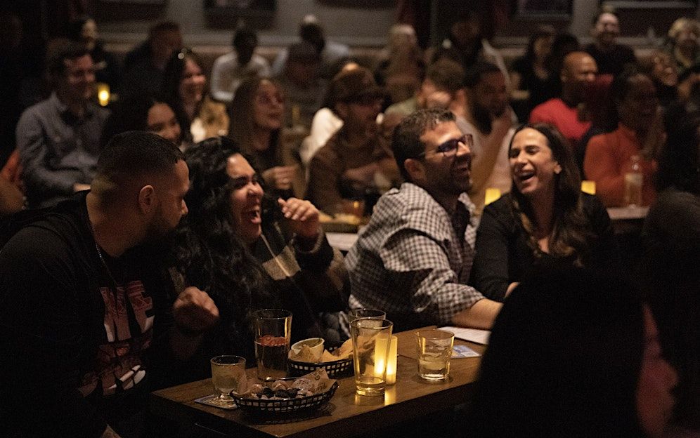 Comedy Shows and Tacos!