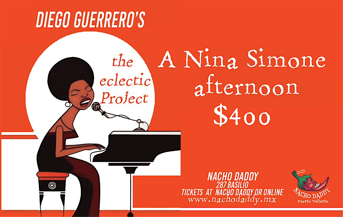 the eclectic project-A Nina Simone afternoon