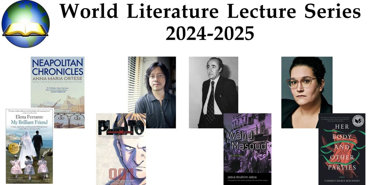 World Literature Lecture Series