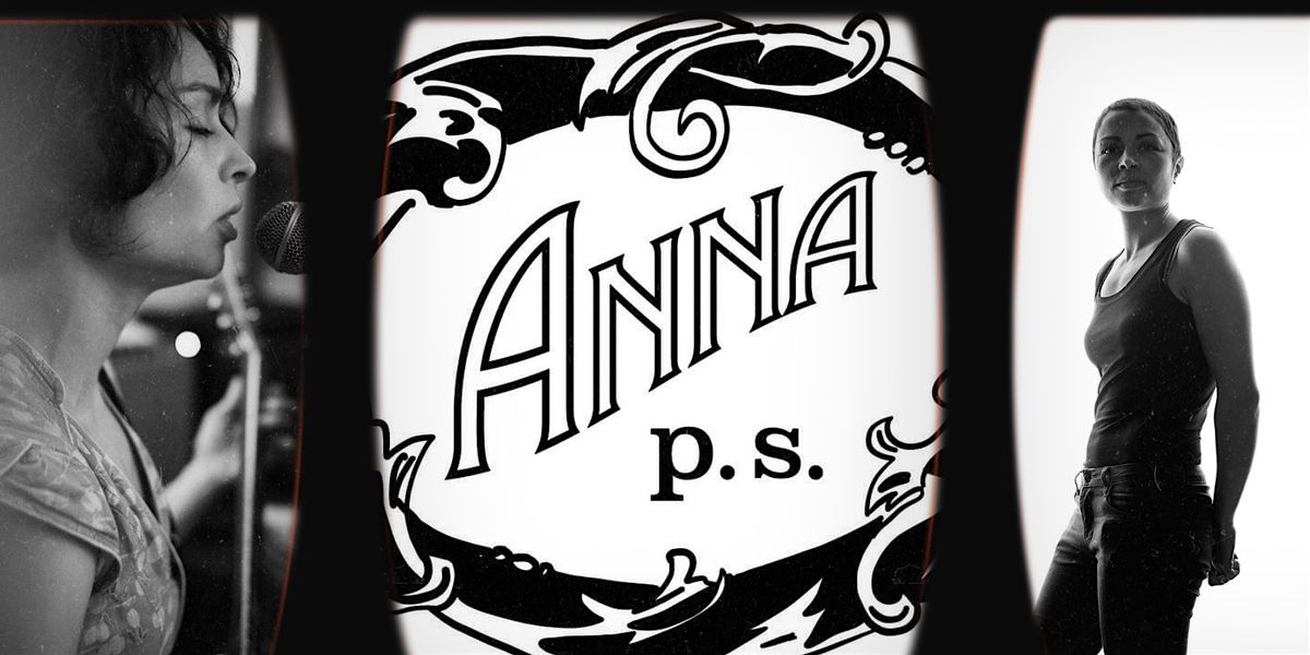 Live Music - Anna ps