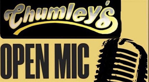 Chumleys Comedy Open Mic