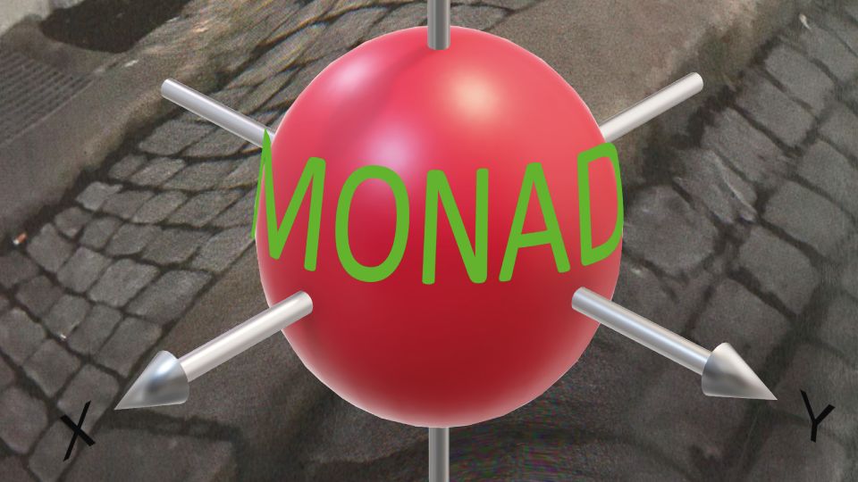 Monad - exhibition preview