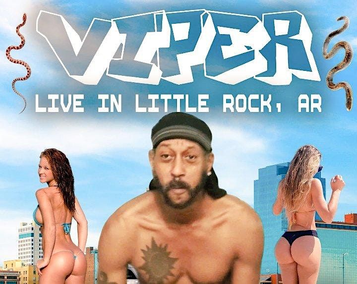 Viper PERFORMING LIVE IN LITTLE ROCK, ARKANSAS AT PETTAWAY PAVILION!!!