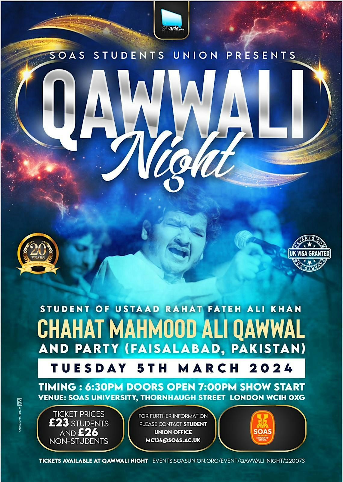 Qawwali Night