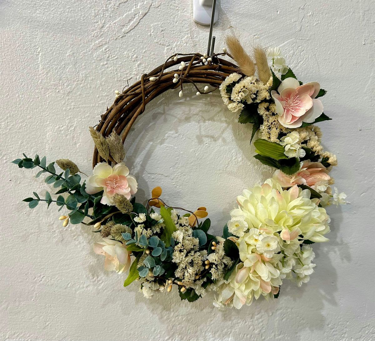 Seasonal Wreath Making Workshop