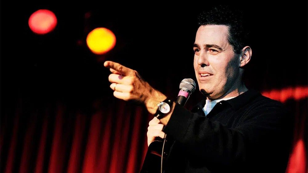 Adam Carolla at Jimmy Kimmel's Comedy Club at the LINQ