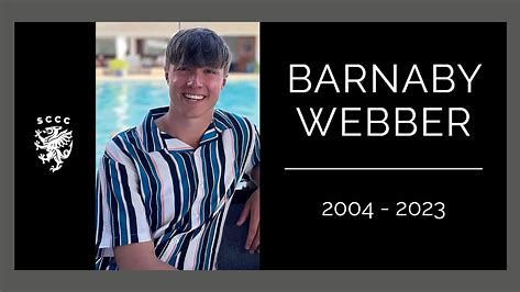 An Evening in Tribute to Barnaby Webber