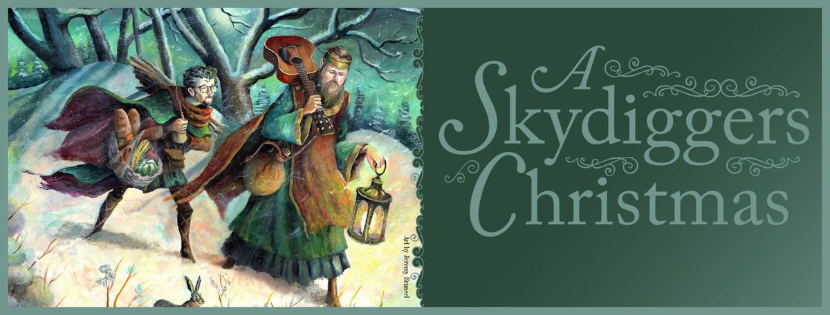 A Skydiggers Christmas at Meaford Hall