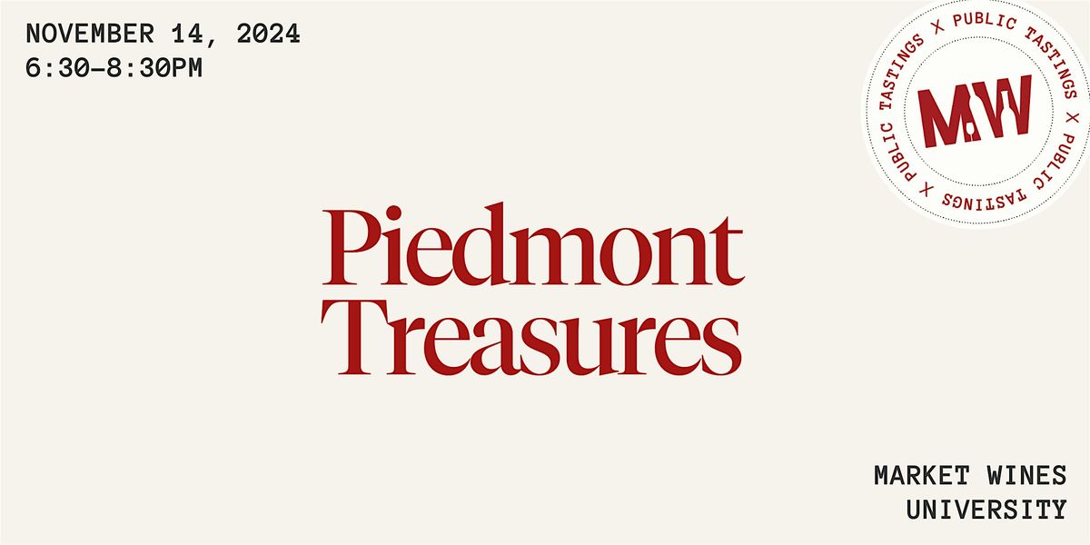 Piedmont Treasures