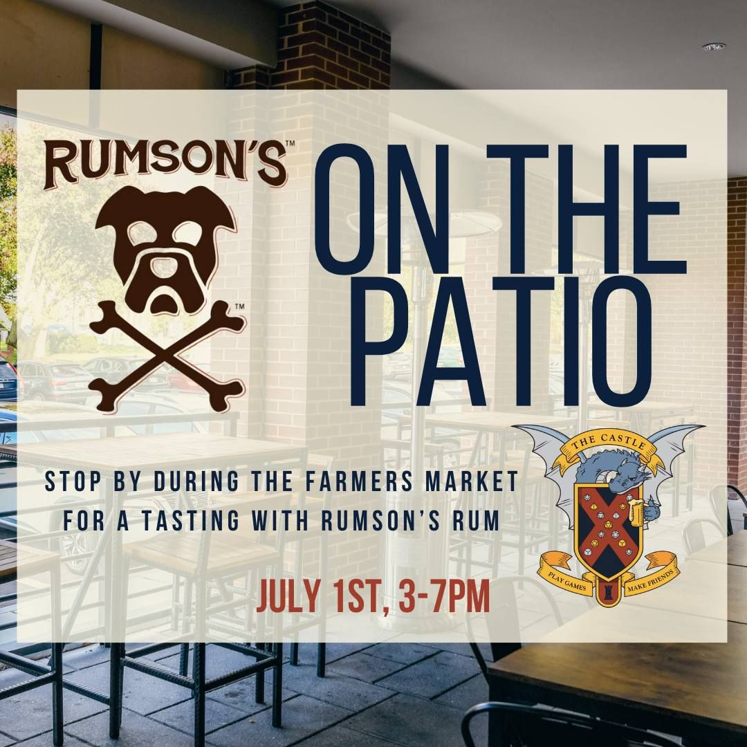 Rumson's on the Patio