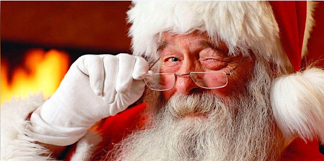 Breakfast with Santa at Maggiano's in Columbia, MD. November 30th