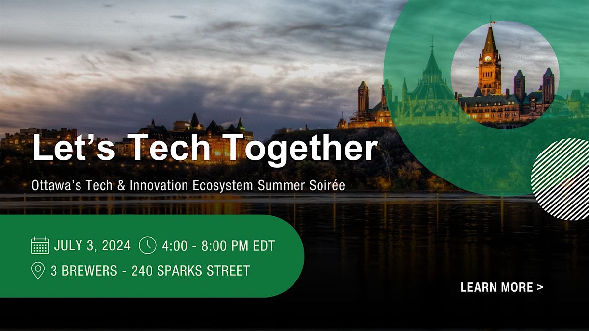 Let's Tech Together!