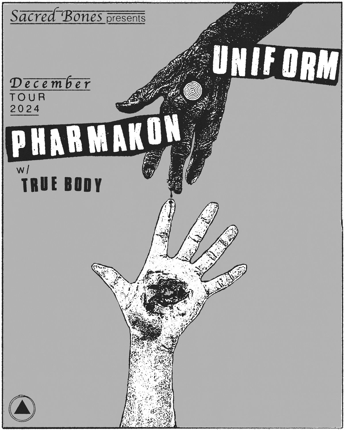 Uniform + Pharmakon