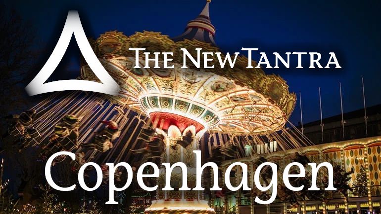 TNT Tantra Intro Talk - Copenhagen DK