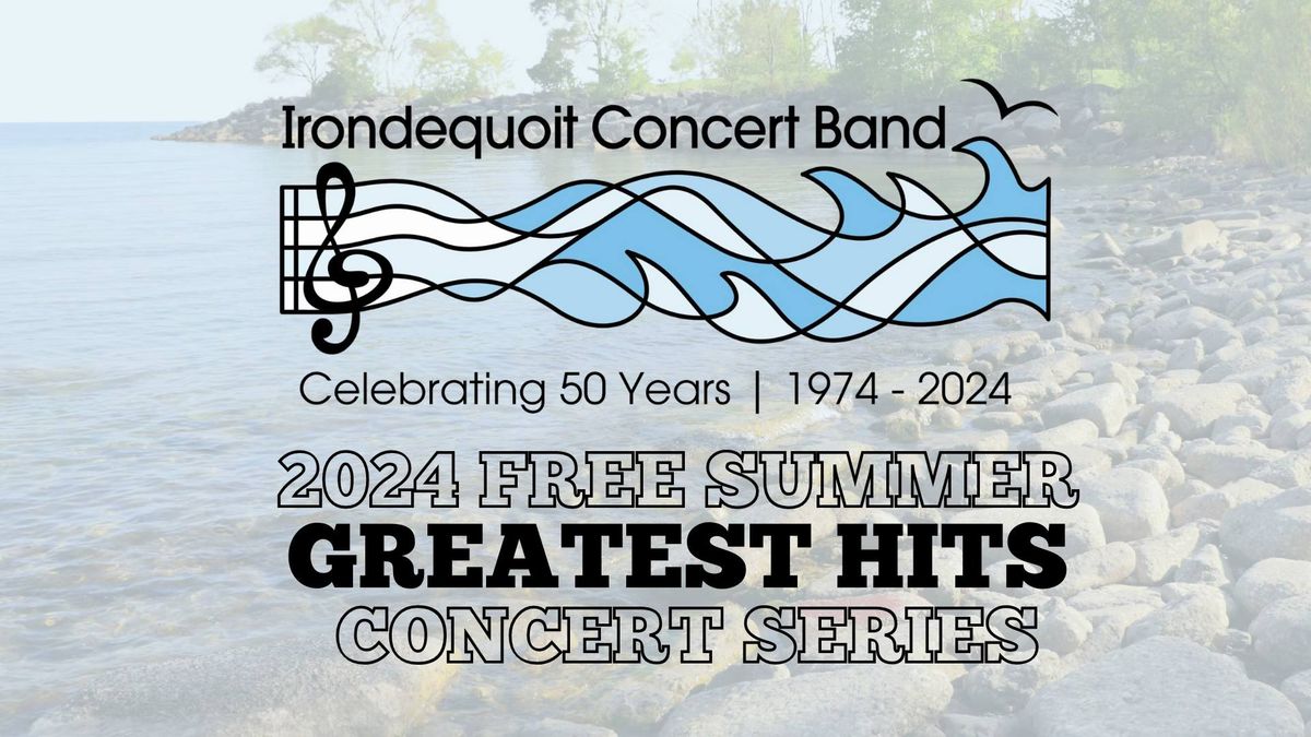 Charlotte Genesee Lighthouse - Free Concert 