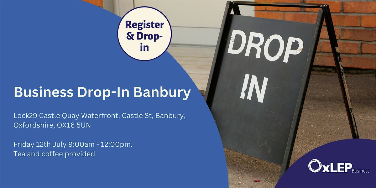 Business Drop-in Banbury