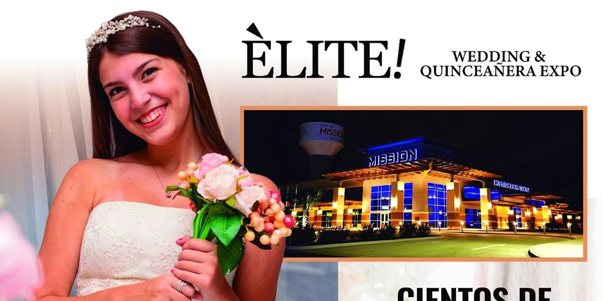 Elite Wedding & Quincea\u00f1era Expo