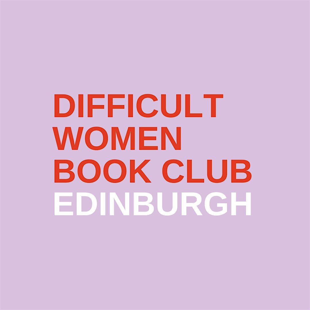 Difficult Women Book Club April Meeting