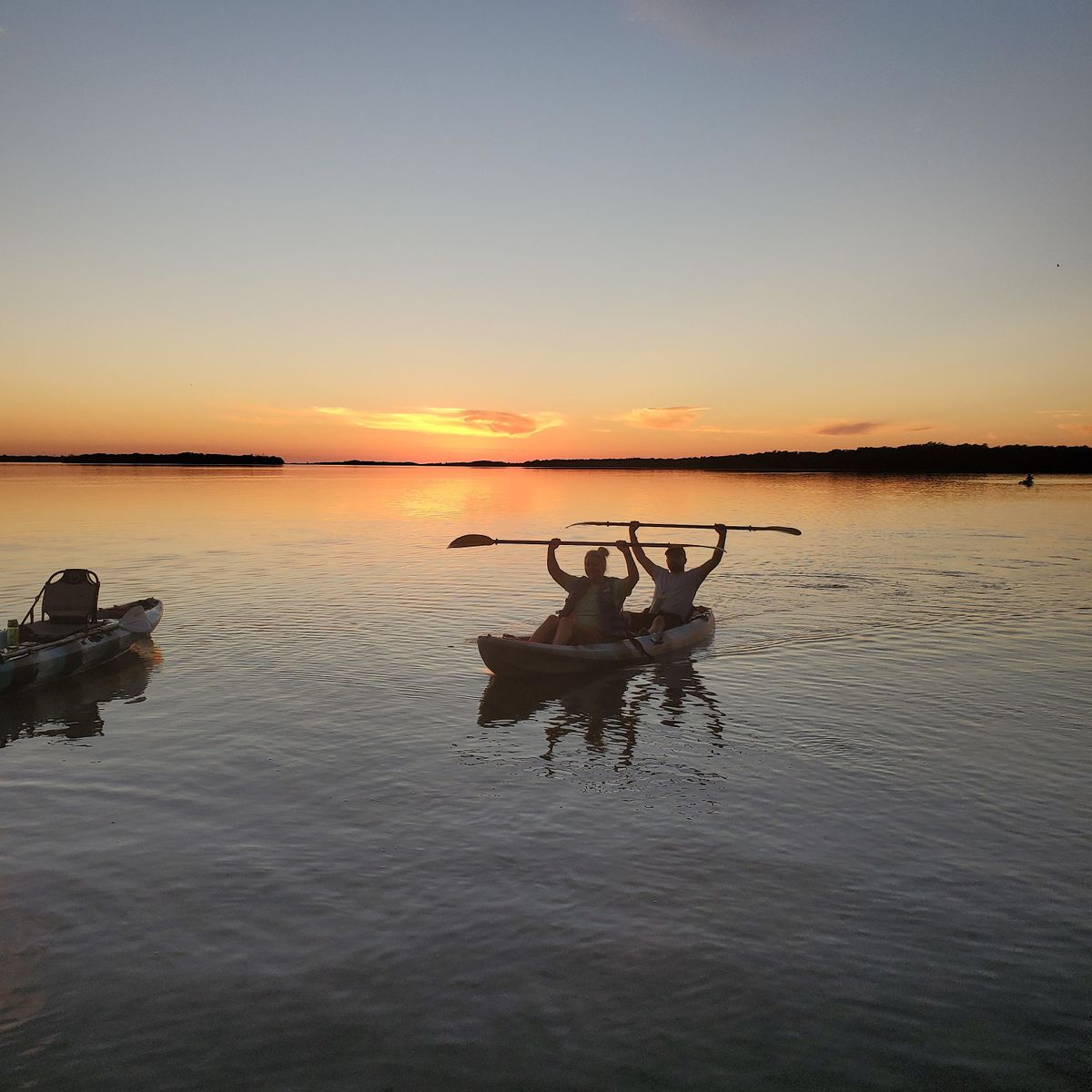 Kayak Sunset Tour at Shell Key with Capt Yak, 2828 Pinellas Bayway S